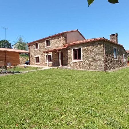 Casa Meiga Arzúa Esterno foto