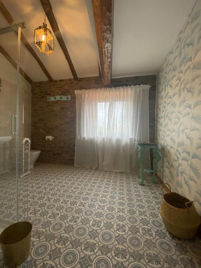 Casa Meiga Arzúa Esterno foto