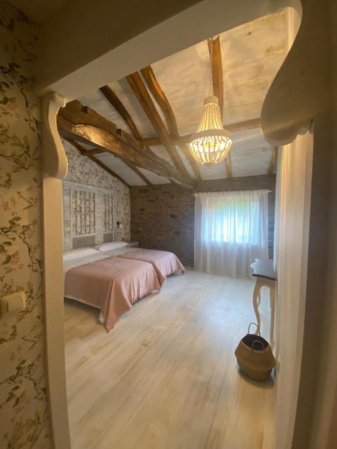 Casa Meiga Arzúa Esterno foto