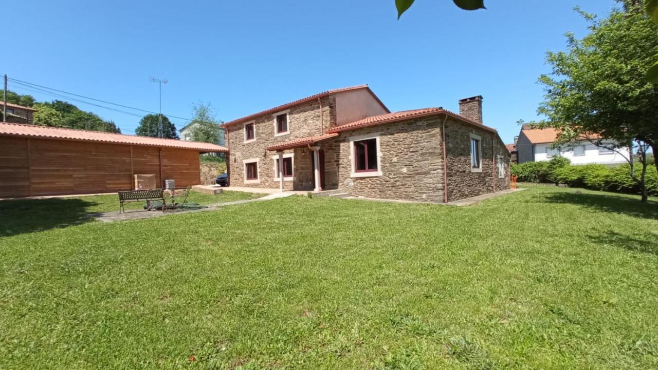 Casa Meiga Arzúa Esterno foto