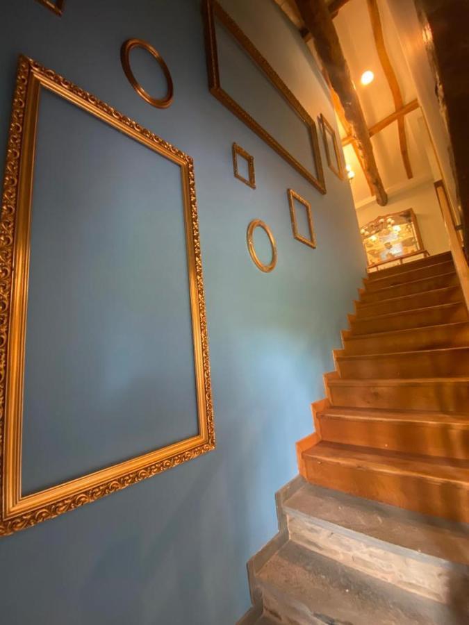 Casa Meiga Arzúa Esterno foto