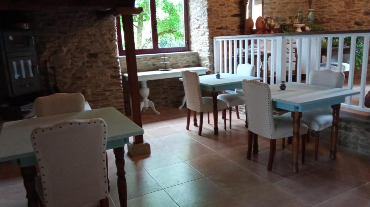 Casa Meiga Arzúa Esterno foto