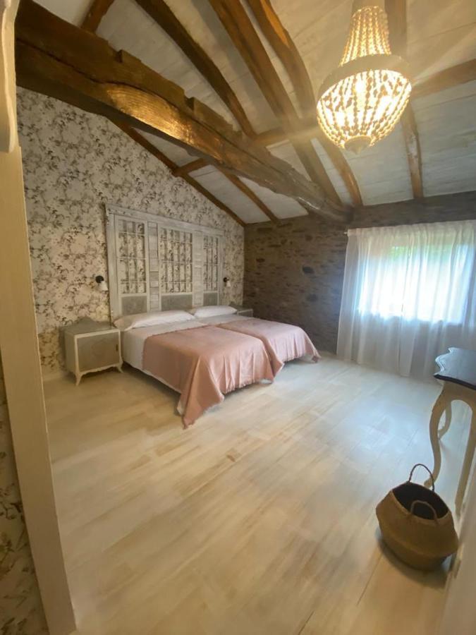Casa Meiga Arzúa Esterno foto