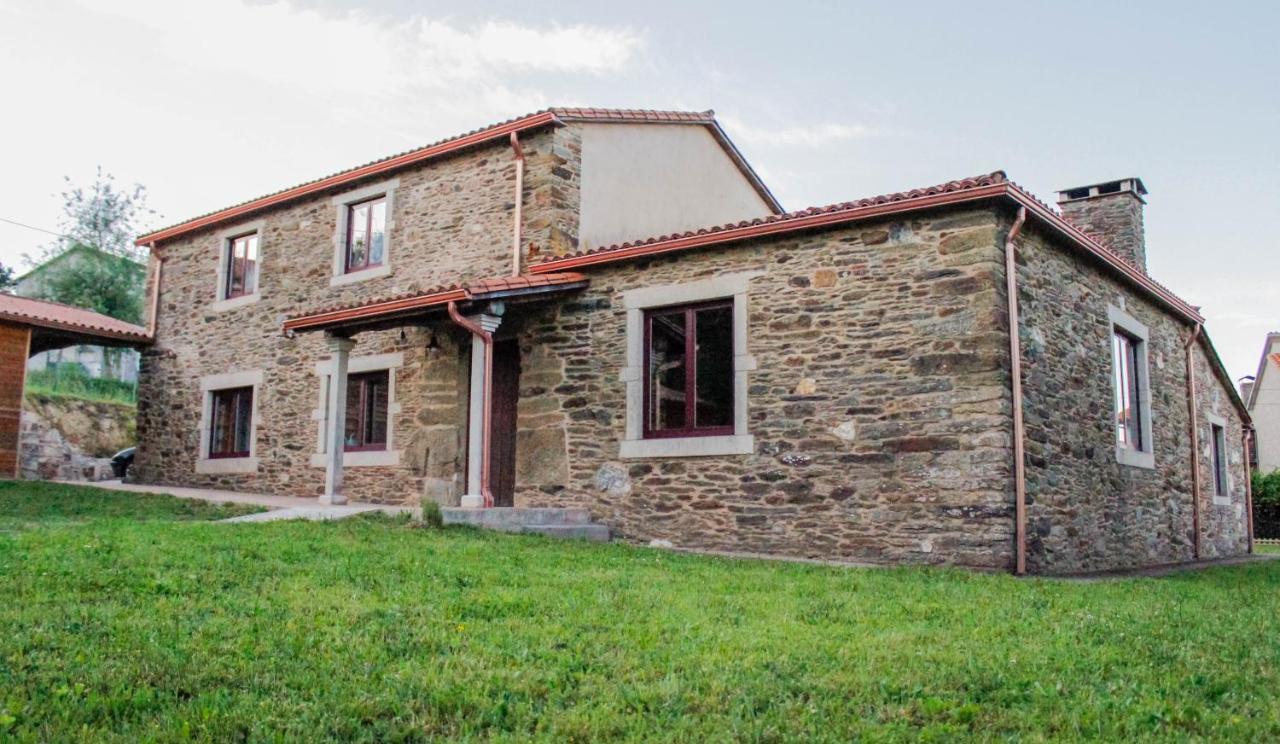 Casa Meiga Arzúa Esterno foto
