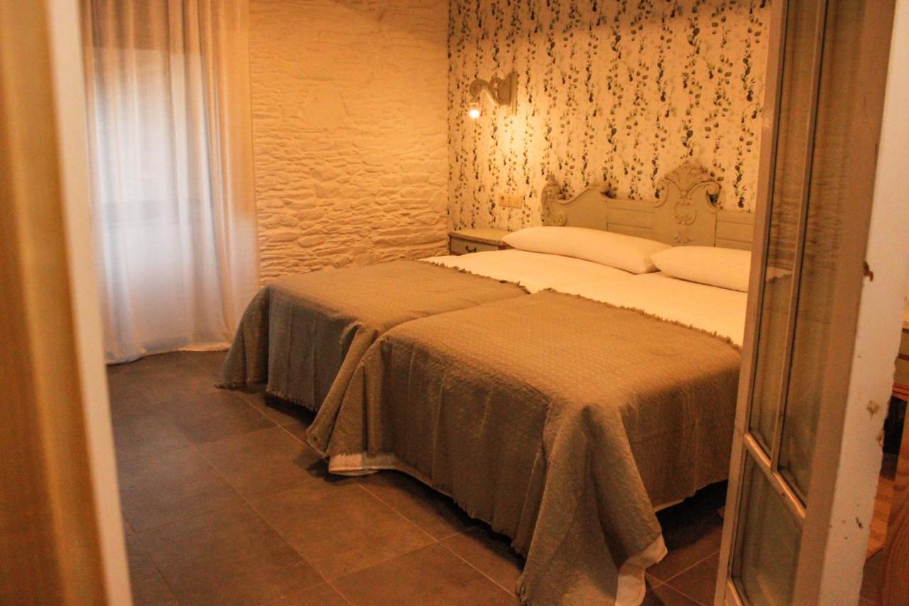 Casa Meiga Arzúa Esterno foto