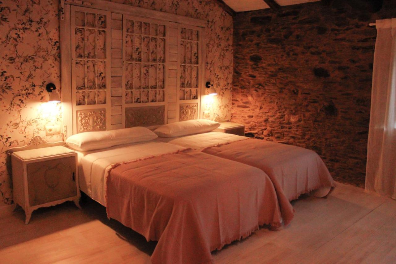 Casa Meiga Arzúa Esterno foto