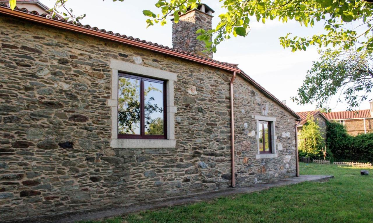 Casa Meiga Arzúa Esterno foto