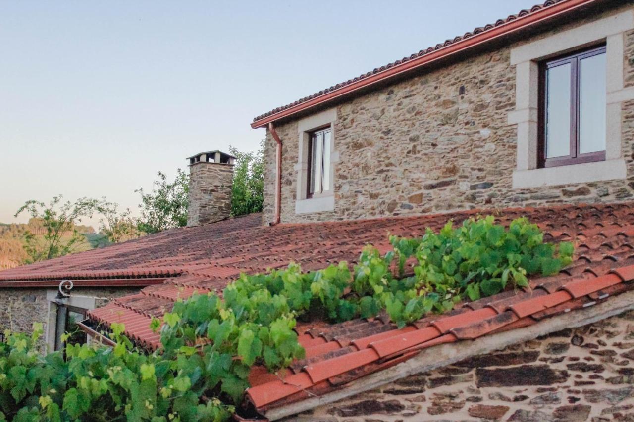 Casa Meiga Arzúa Esterno foto