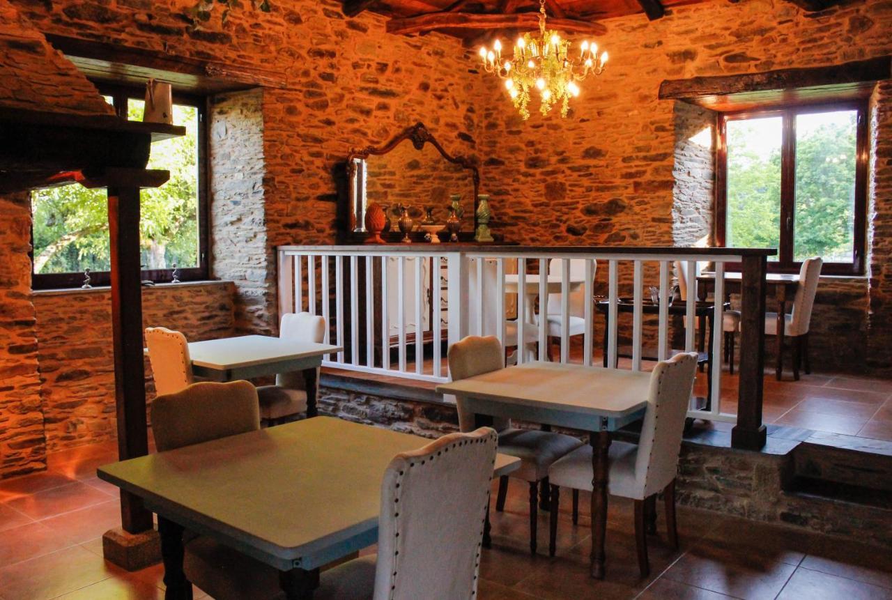 Casa Meiga Arzúa Esterno foto