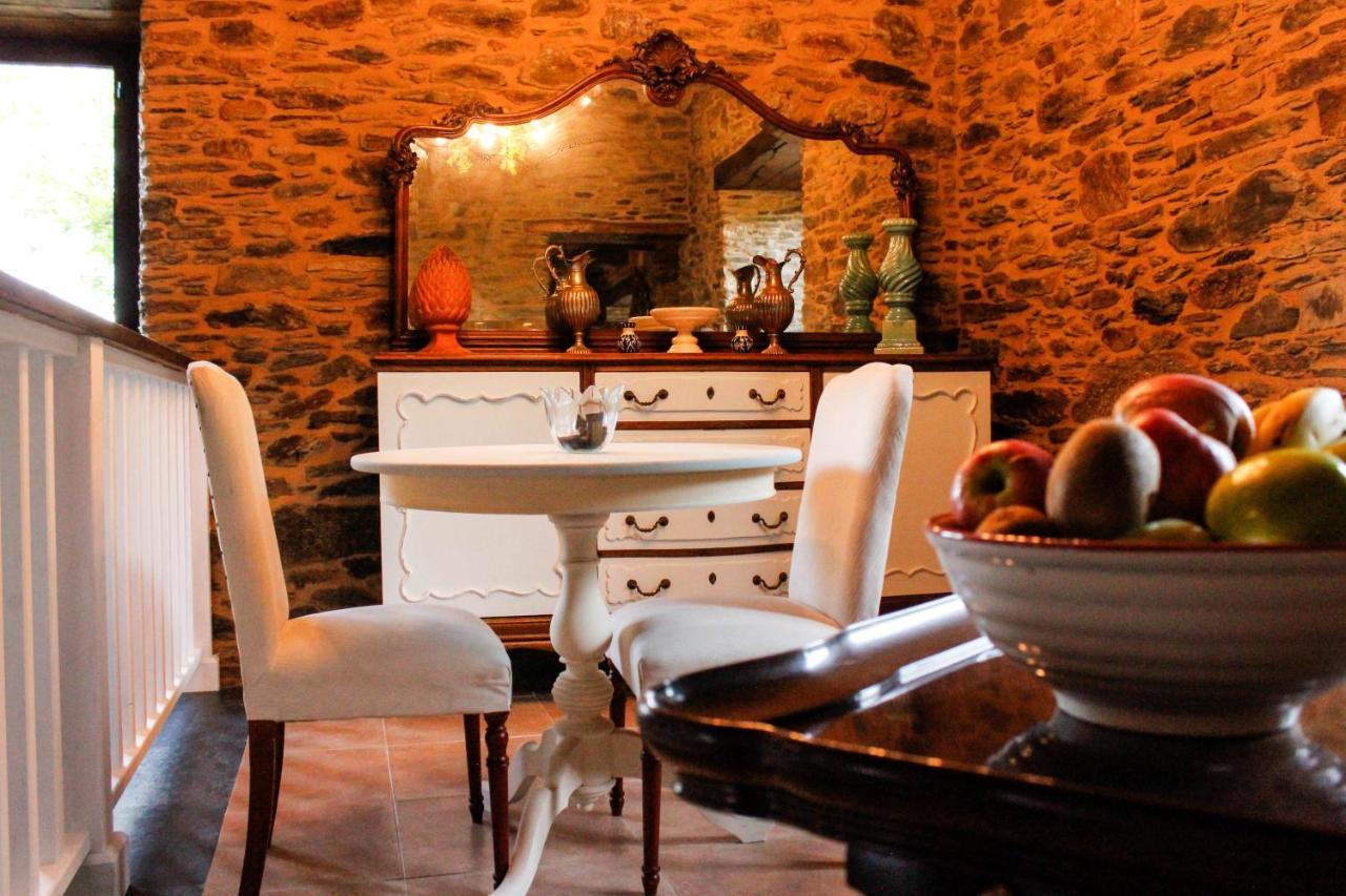 Casa Meiga Arzúa Esterno foto