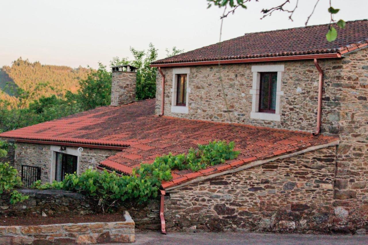Casa Meiga Arzúa Esterno foto